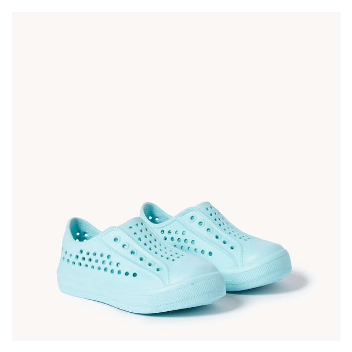 Toddler Girls' Slip-On Shoes